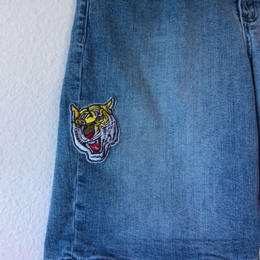 KUT FROM THE KLOTH SHORTS - Picture 4 of 10